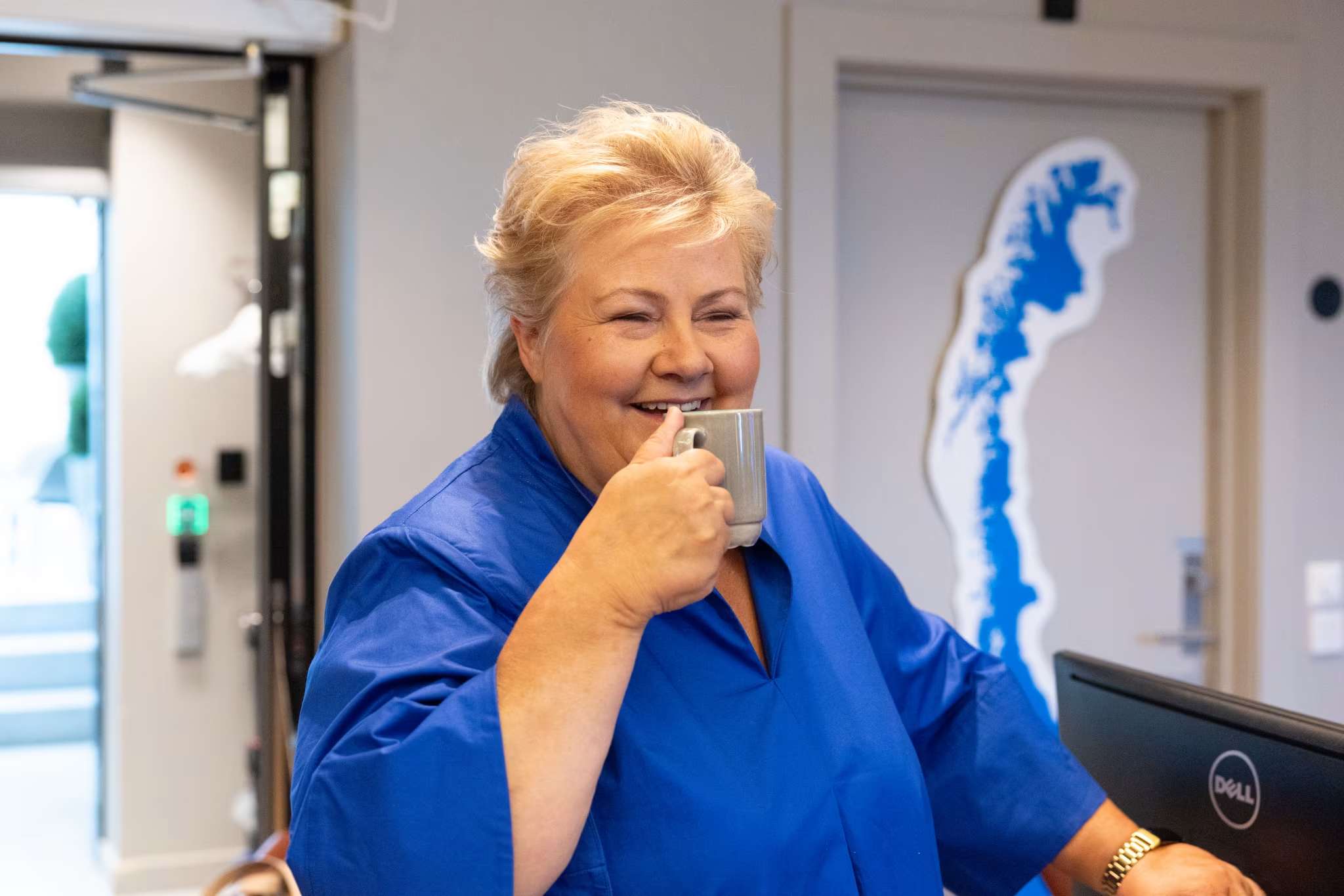 Erna fylker